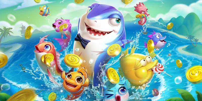 Tổng quan về dòng game bắn cá trực tuyến hiện nay
