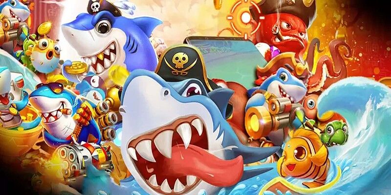 Toàn cảnh thị trường game bắn cá và vị thế nổi bật