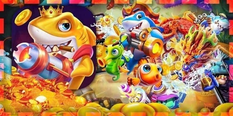 Bắn Cá FC – Nâng Tầm Trải Nghiệm Săn Thưởng Đại Dương
