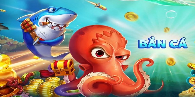 Bối cảnh phát triển của dòng game bắn cá trực tuyến hiện nay