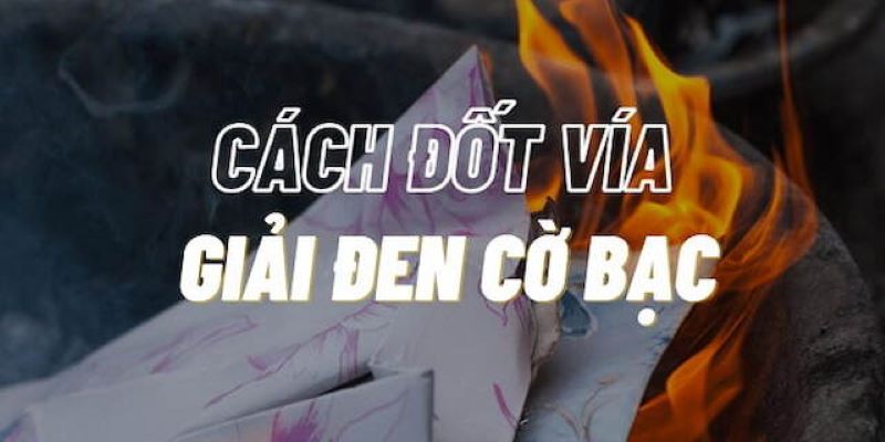 Những quan niệm phổ biến xoay quanh việc đốt vía