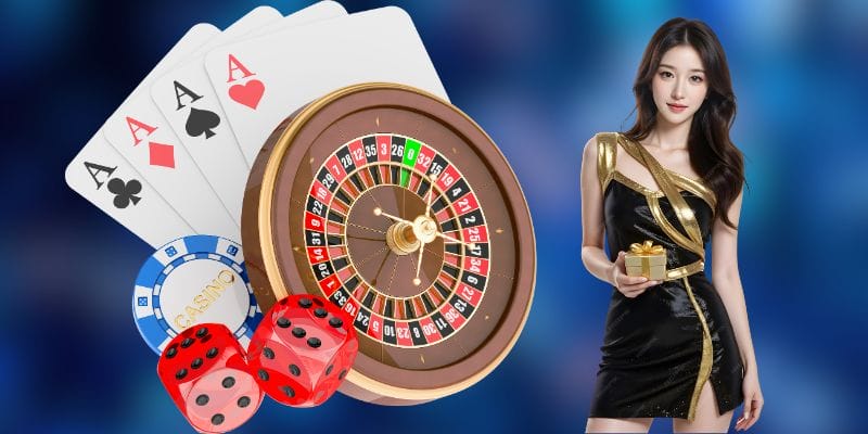 Hệ sinh thái trò chơi casino đa dạng và hấp dẫn