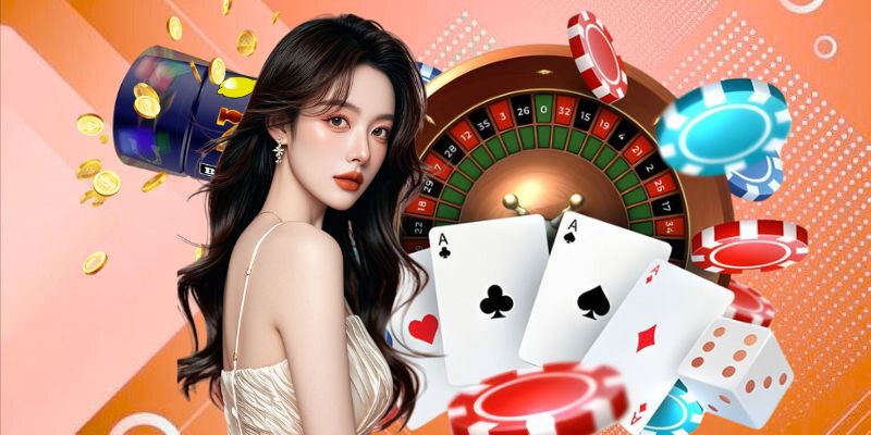 Sảnh casino live mang phong cách riêng biệt