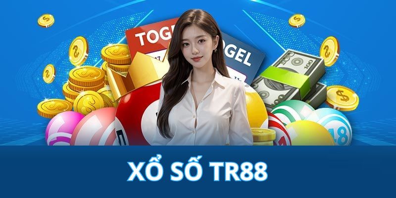 Hệ thống vận hành minh bạch của xổ số TR88